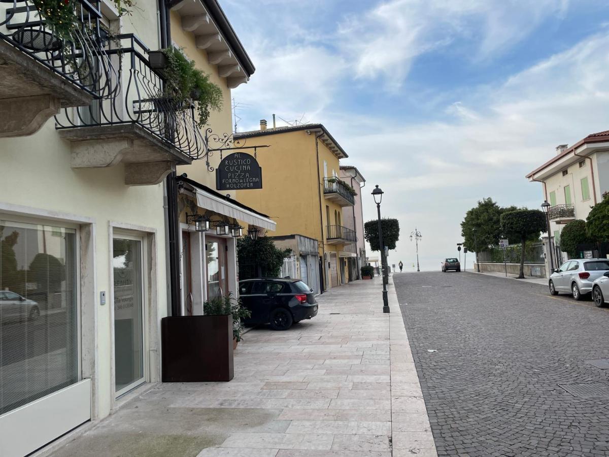 Lucia Holiday Apartments Lazise Zewnętrze zdjęcie